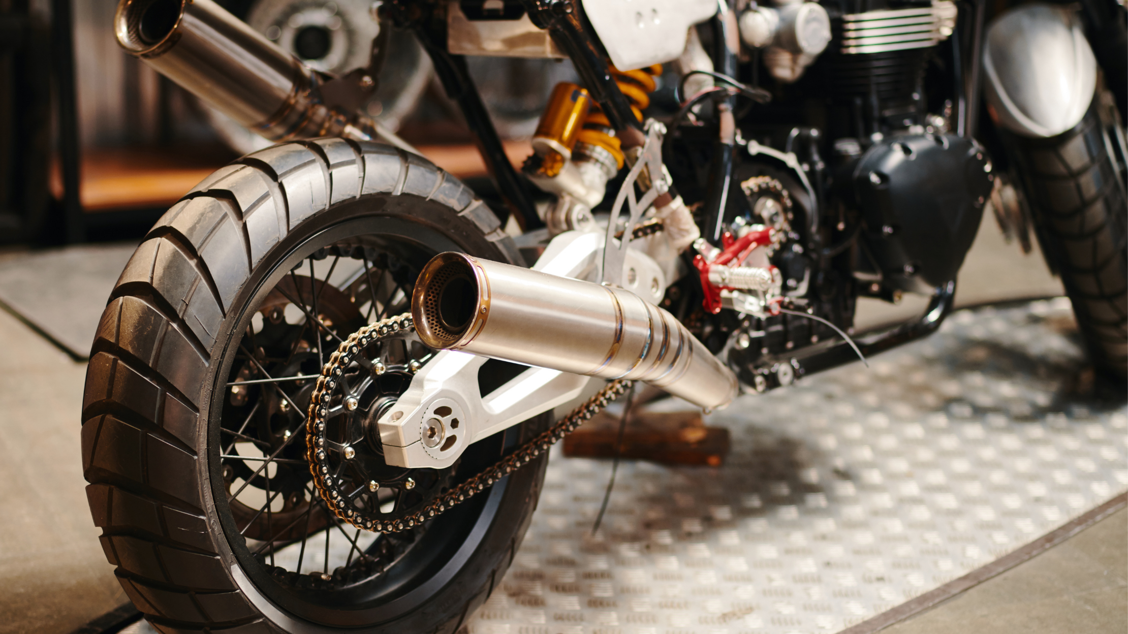 PREPARACION ITV MOTOS VALENCIA