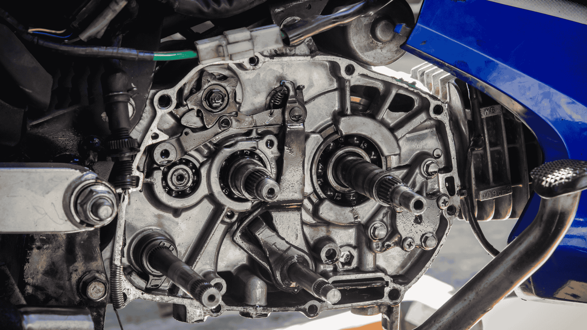 REPARACION MOTOS VALENCIA