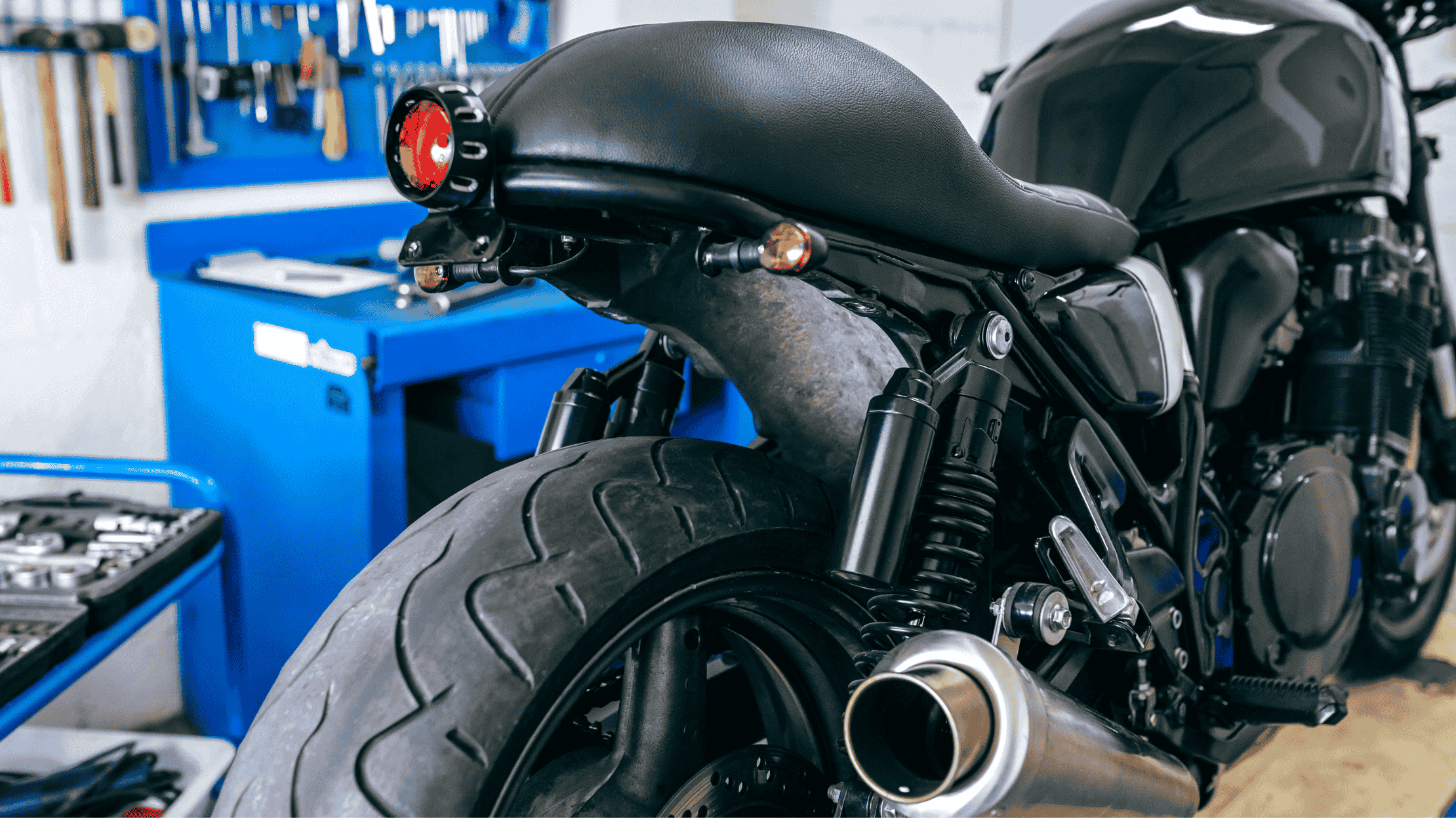 TALLER DE MOTOS VALENCIA